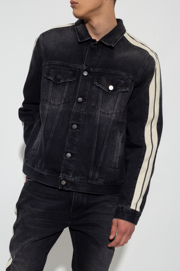 Denim jacket Palm Angels - SchaferandweinerShops AG - izzue